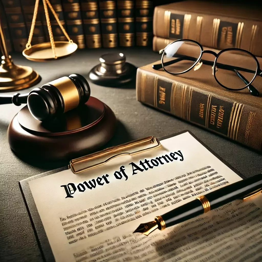 Understanding Power of Attorney: A Complete Guide